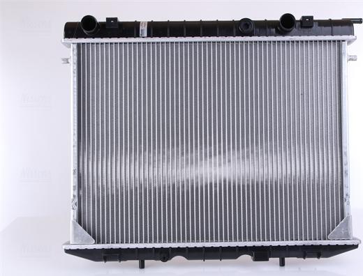 Nissens 63245 - Radiators, Motora dzesēšanas sistēma autodraugiem.lv