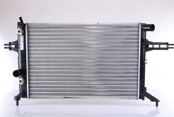 Nissens 63248A - Radiators, Motora dzesēšanas sistēma autodraugiem.lv