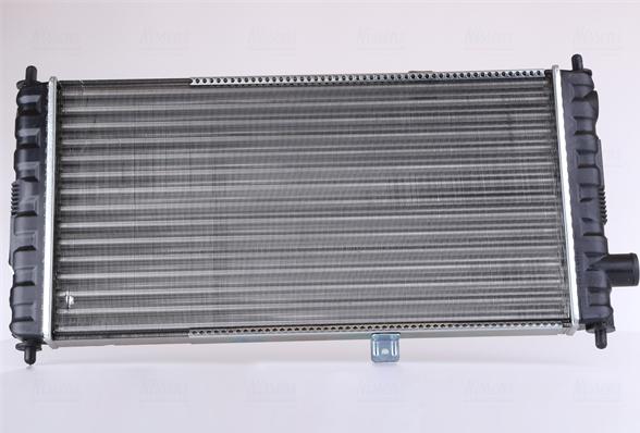 Nissens 632421 - Radiators, Motora dzesēšanas sistēma autodraugiem.lv