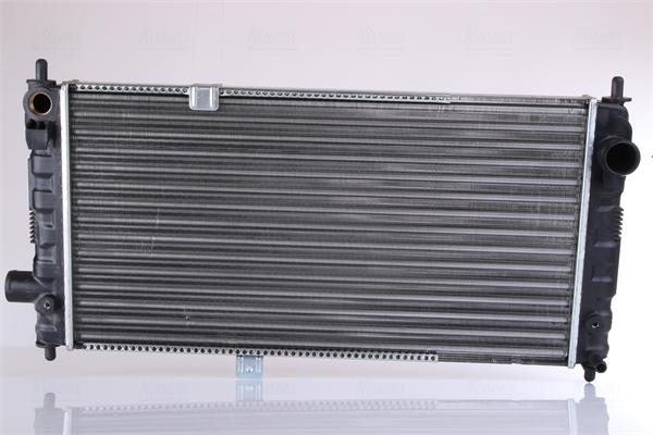 Nissens 632421 - Radiators, Motora dzesēšanas sistēma autodraugiem.lv