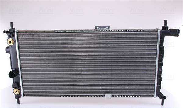 Nissens 632751 - Radiators, Motora dzesēšanas sistēma autodraugiem.lv