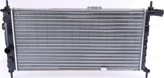 Nissens 632731 - Radiators, Motora dzesēšanas sistēma autodraugiem.lv