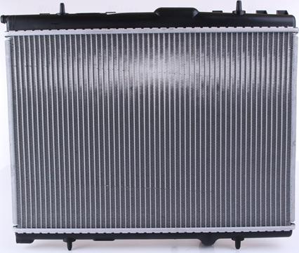 Nissens 63744A - Radiators, Motora dzesēšanas sistēma autodraugiem.lv