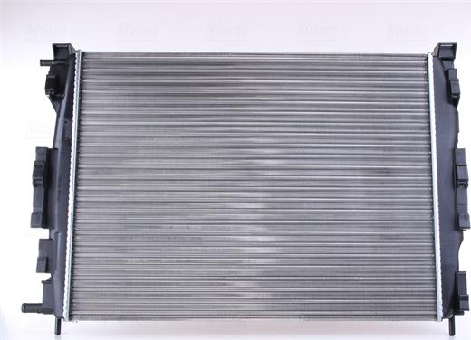 Nissens 63769 - Radiators, Motora dzesēšanas sistēma autodraugiem.lv