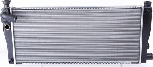 Nissens 63709 - Radiators, Motora dzesēšanas sistēma autodraugiem.lv