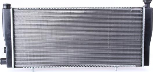 Nissens 63709 - Radiators, Motora dzesēšanas sistēma autodraugiem.lv