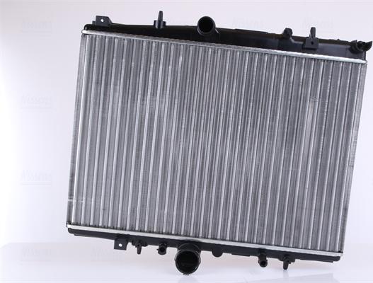 Nissens 63703 - Radiators, Motora dzesēšanas sistēma autodraugiem.lv