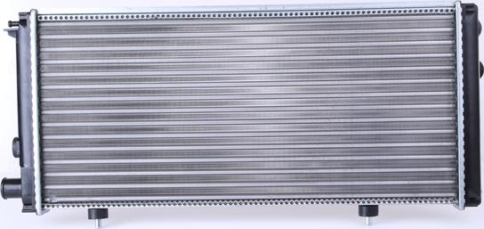 Nissens 63729A - Radiators, Motora dzesēšanas sistēma autodraugiem.lv