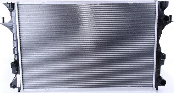 Nissens 63771 - Radiators, Motora dzesēšanas sistēma autodraugiem.lv