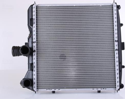 Nissens 637774 - Radiators, Motora dzesēšanas sistēma autodraugiem.lv