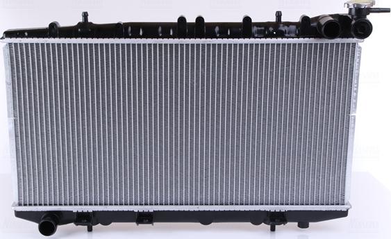 Nissens 62963 - Radiators, Motora dzesēšanas sistēma autodraugiem.lv
