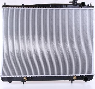 Nissens 62916 - Radiators, Motora dzesēšanas sistēma autodraugiem.lv