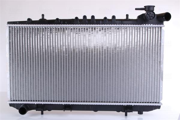 Nissens 62985 - Radiators, Motora dzesēšanas sistēma autodraugiem.lv