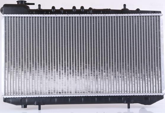 Nissens 62985 - Radiators, Motora dzesēšanas sistēma autodraugiem.lv