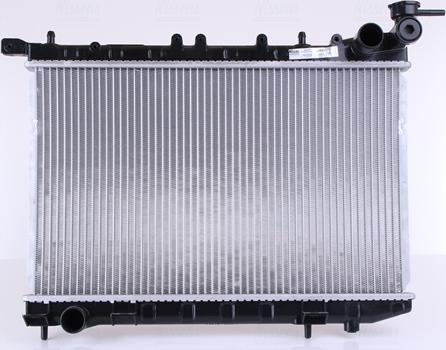 Nissens 62974 - Radiators, Motora dzesēšanas sistēma autodraugiem.lv