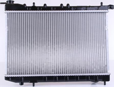 Nissens 62974 - Radiators, Motora dzesēšanas sistēma autodraugiem.lv