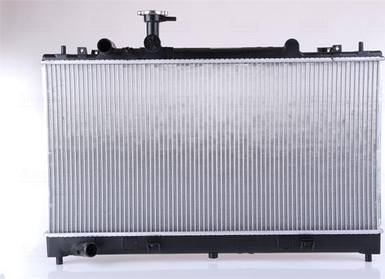 Nissens 62464A - Radiators, Motora dzesēšanas sistēma autodraugiem.lv