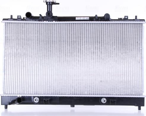 Nissens 62465A - Radiators, Motora dzesēšanas sistēma autodraugiem.lv