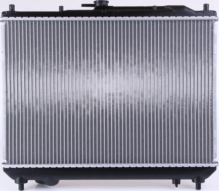 Nissens 62409A - Radiators, Motora dzesēšanas sistēma autodraugiem.lv