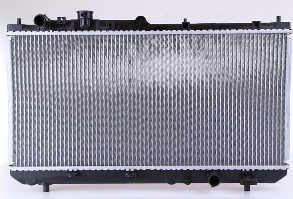 Nissens 62403A - Radiators, Motora dzesēšanas sistēma autodraugiem.lv