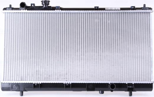 Nissens 62403 - Radiators, Motora dzesēšanas sistēma autodraugiem.lv