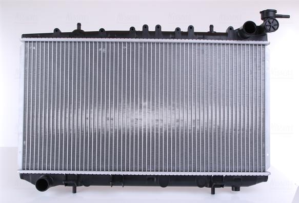 Nissens 62421 - Radiators, Motora dzesēšanas sistēma autodraugiem.lv