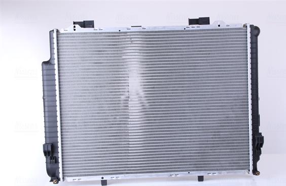 Nissens 62598A - Radiators, Motora dzesēšanas sistēma autodraugiem.lv