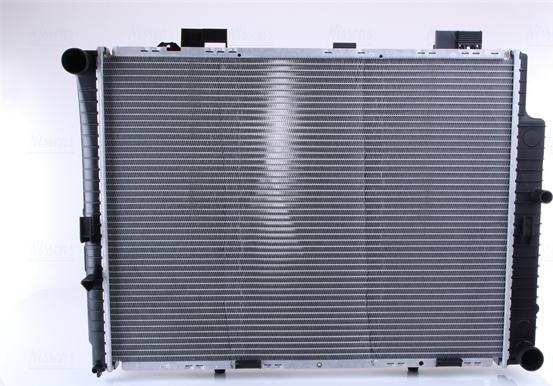 Nissens 62598A - Radiators, Motora dzesēšanas sistēma autodraugiem.lv