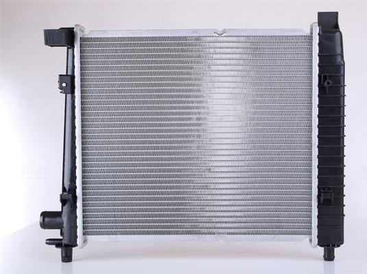 Nissens 62546 - Radiators, Motora dzesēšanas sistēma autodraugiem.lv