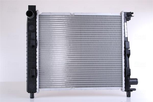 Nissens 62546 - Radiators, Motora dzesēšanas sistēma autodraugiem.lv