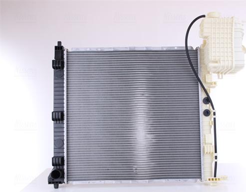 Nissens 62559A - Radiators, Motora dzesēšanas sistēma autodraugiem.lv