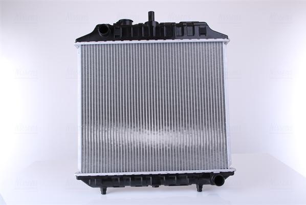 Nissens 62516 - Radiators, Motora dzesēšanas sistēma autodraugiem.lv