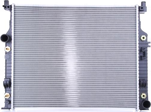 Nissens 62576A - Radiators, Motora dzesēšanas sistēma autodraugiem.lv