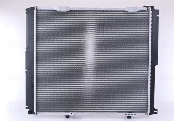 Nissens 62699A - Radiators, Motora dzesēšanas sistēma autodraugiem.lv