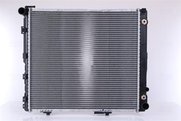 Nissens 62699A - Radiators, Motora dzesēšanas sistēma autodraugiem.lv