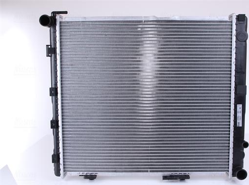 Nissens 62696A - Radiators, Motora dzesēšanas sistēma autodraugiem.lv