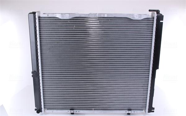 Nissens 62696A - Radiators, Motora dzesēšanas sistēma autodraugiem.lv