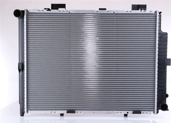 Nissens 62692A - Radiators, Motora dzesēšanas sistēma autodraugiem.lv