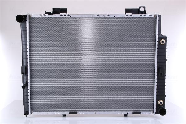 Nissens 62665A - Radiators, Motora dzesēšanas sistēma autodraugiem.lv