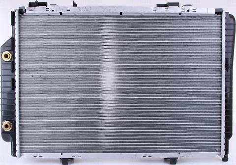 Nissens 62618 - Radiators, Motora dzesēšanas sistēma autodraugiem.lv