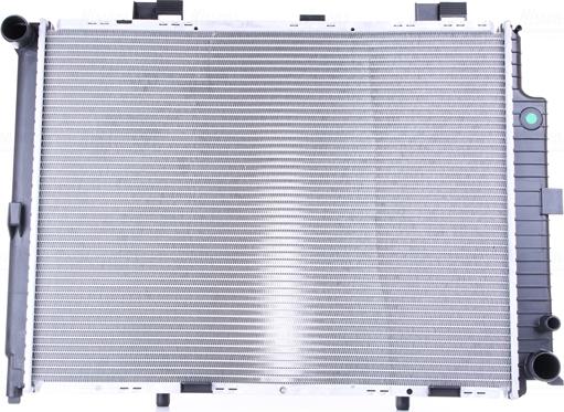 Nissens 62689A - Radiators, Motora dzesēšanas sistēma autodraugiem.lv