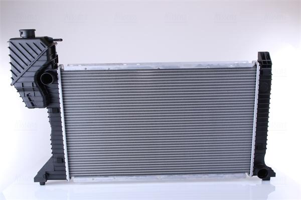 Nissens 62685A - Radiators, Motora dzesēšanas sistēma autodraugiem.lv