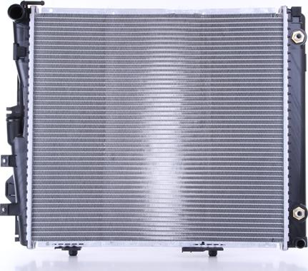 Nissens 62683A - Radiators, Motora dzesēšanas sistēma autodraugiem.lv