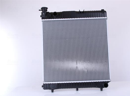 Nissens 62635 - Radiators, Motora dzesēšanas sistēma autodraugiem.lv