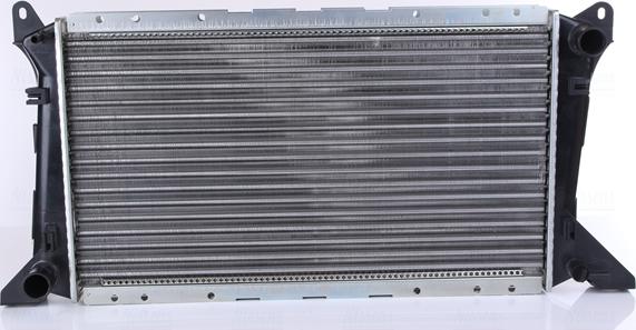 Nissens 62049 - Radiators, Motora dzesēšanas sistēma autodraugiem.lv