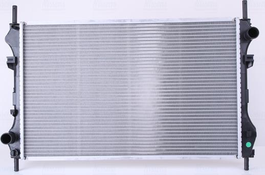 Nissens 62044A - Radiators, Motora dzesēšanas sistēma autodraugiem.lv