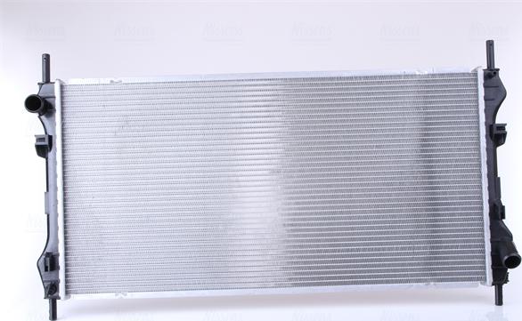 Nissens 62046A - Radiators, Motora dzesēšanas sistēma autodraugiem.lv