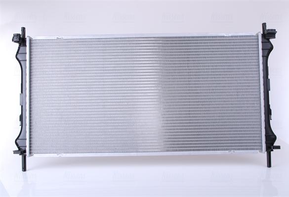 Nissens 62043A - Radiators, Motora dzesēšanas sistēma autodraugiem.lv