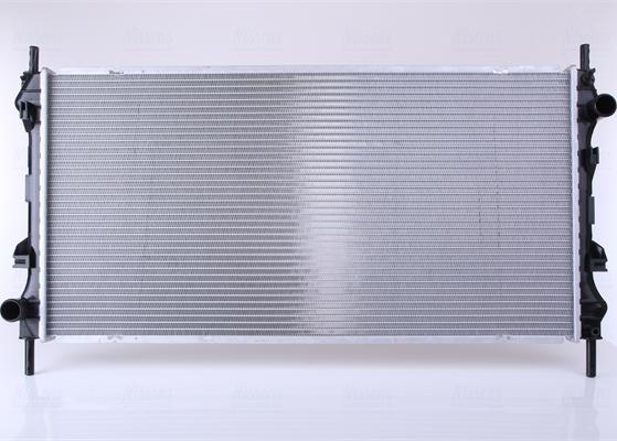 Nissens 62043A - Radiators, Motora dzesēšanas sistēma autodraugiem.lv