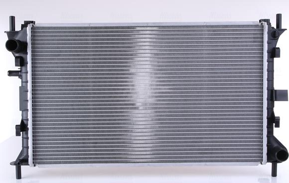 Nissens 62052 - Radiators, Motora dzesēšanas sistēma autodraugiem.lv